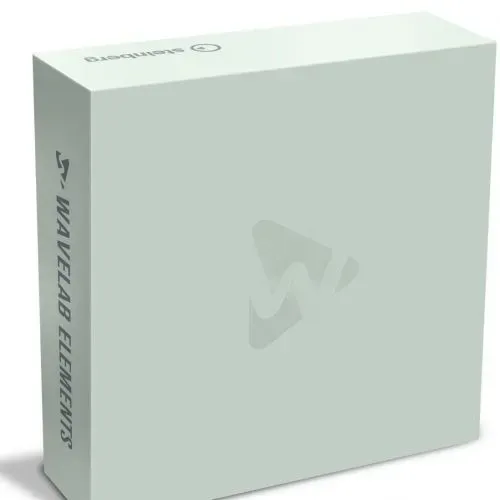 Steinberg WaveLab Elements 10 — view 1