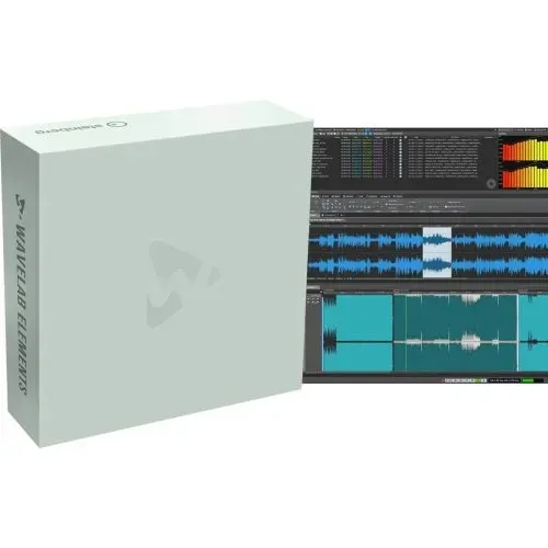 Steinberg WaveLab Elements 10 — view 2