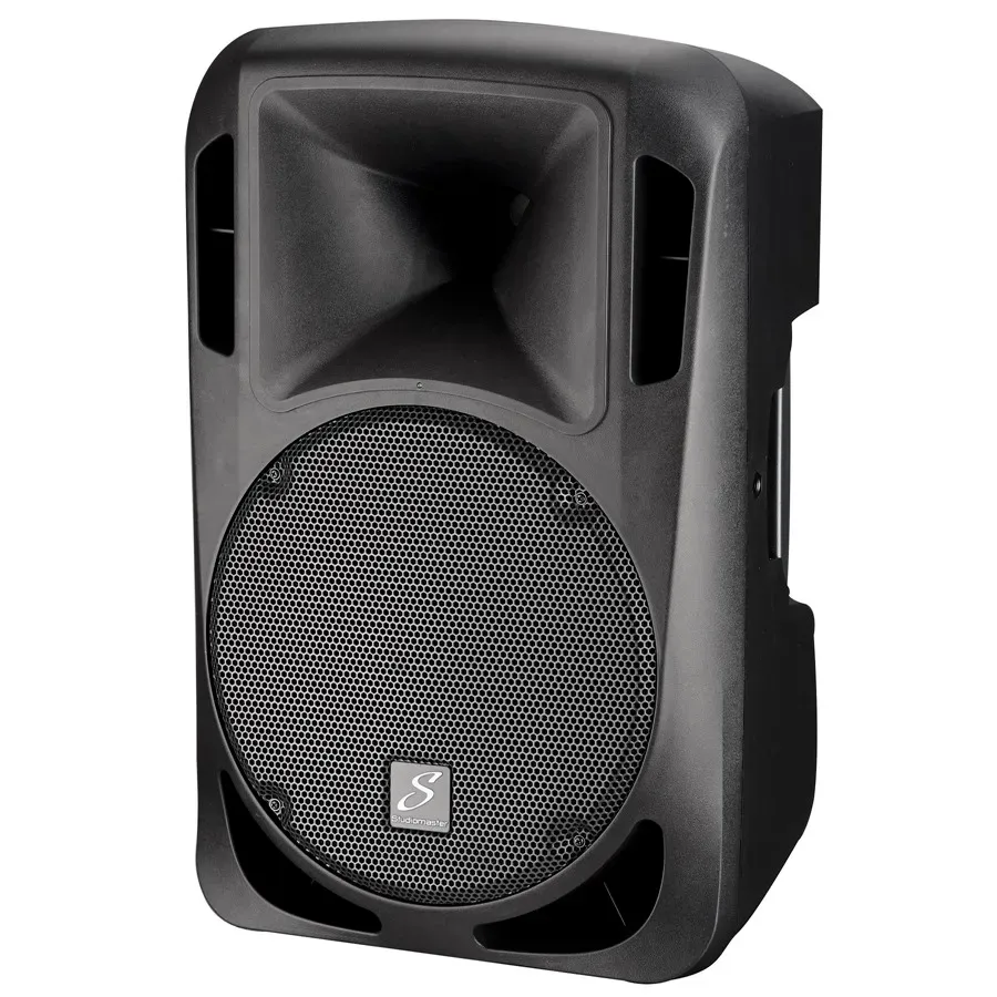 Studiomaster Drive 12A Cabinet — view 2