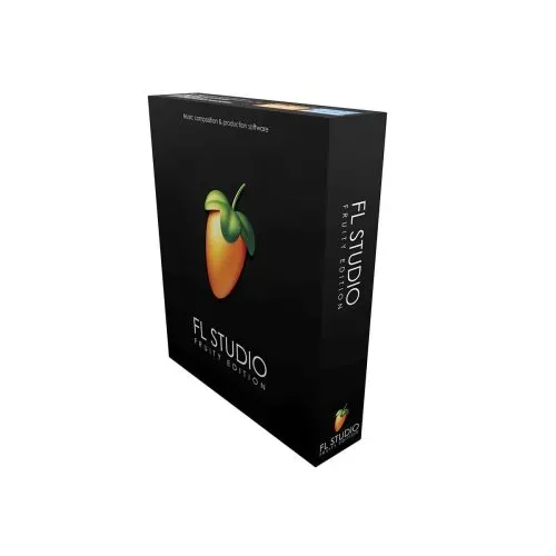 Imageline FL Studio Fruity Edition — view 1