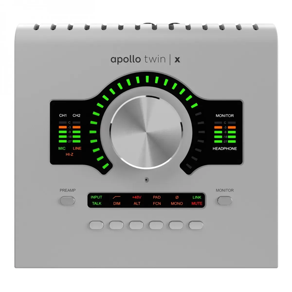Universal Audio Apollo Twin X DUO Gen 2 Essentials Plus Edition Audio Interface — view 1