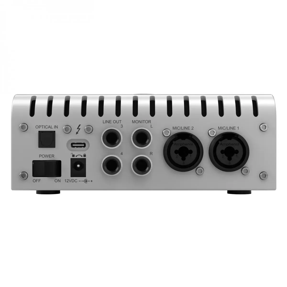 Universal Audio Apollo Twin X DUO Gen 2 Essentials Plus Edition Audio Interface — view 3