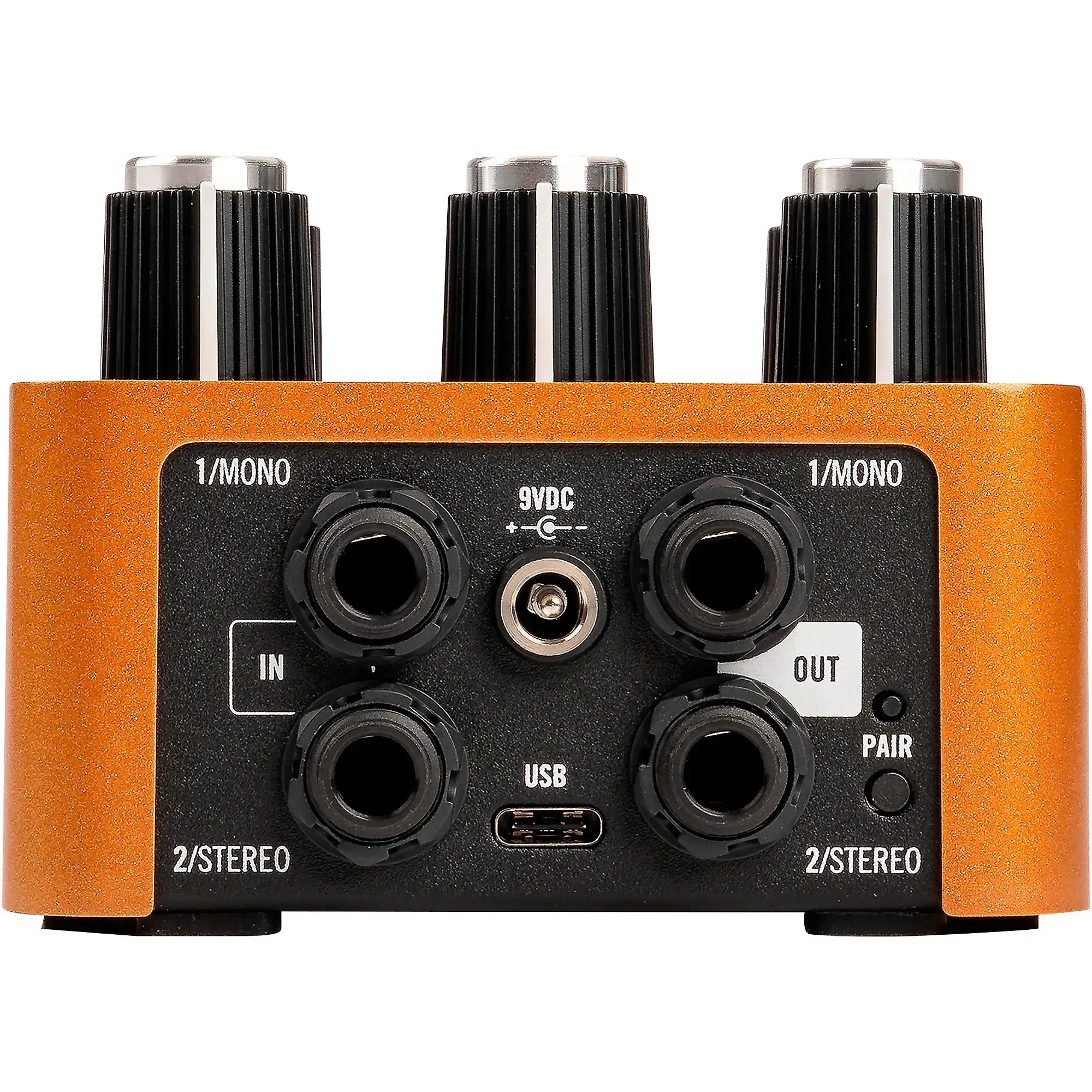 Universal Audio Woodrow '55 Instrument Amplifier Pedal — view 3