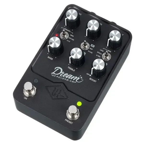 Universal Audio Dream '65 Reverb Amplifier Pedal