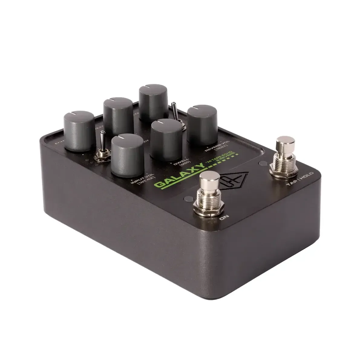 Universal Audio Galaxy '74 Tape Echo and Reverb Pedal — view 2