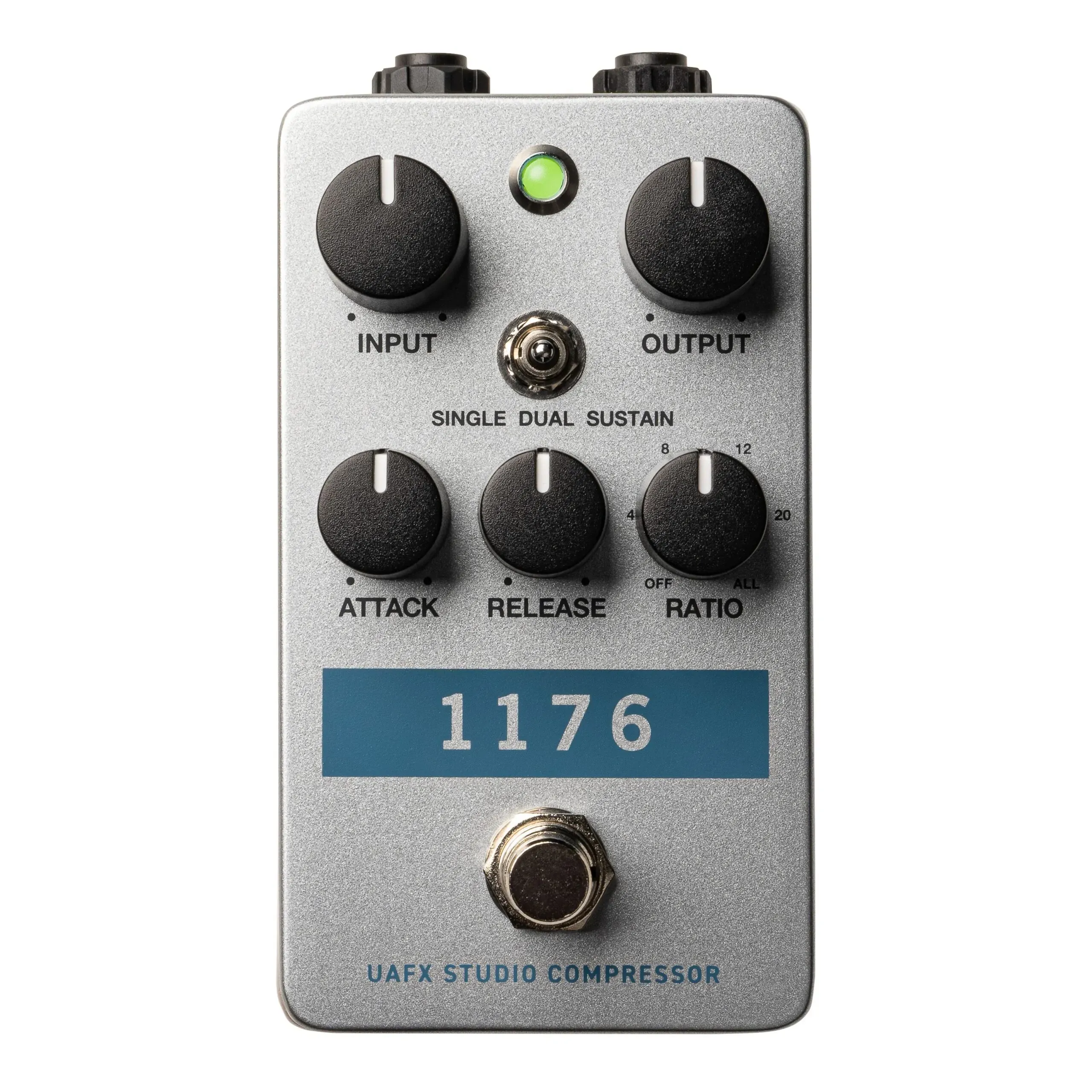Universal Audio 1176 Studio Compressor Pedal