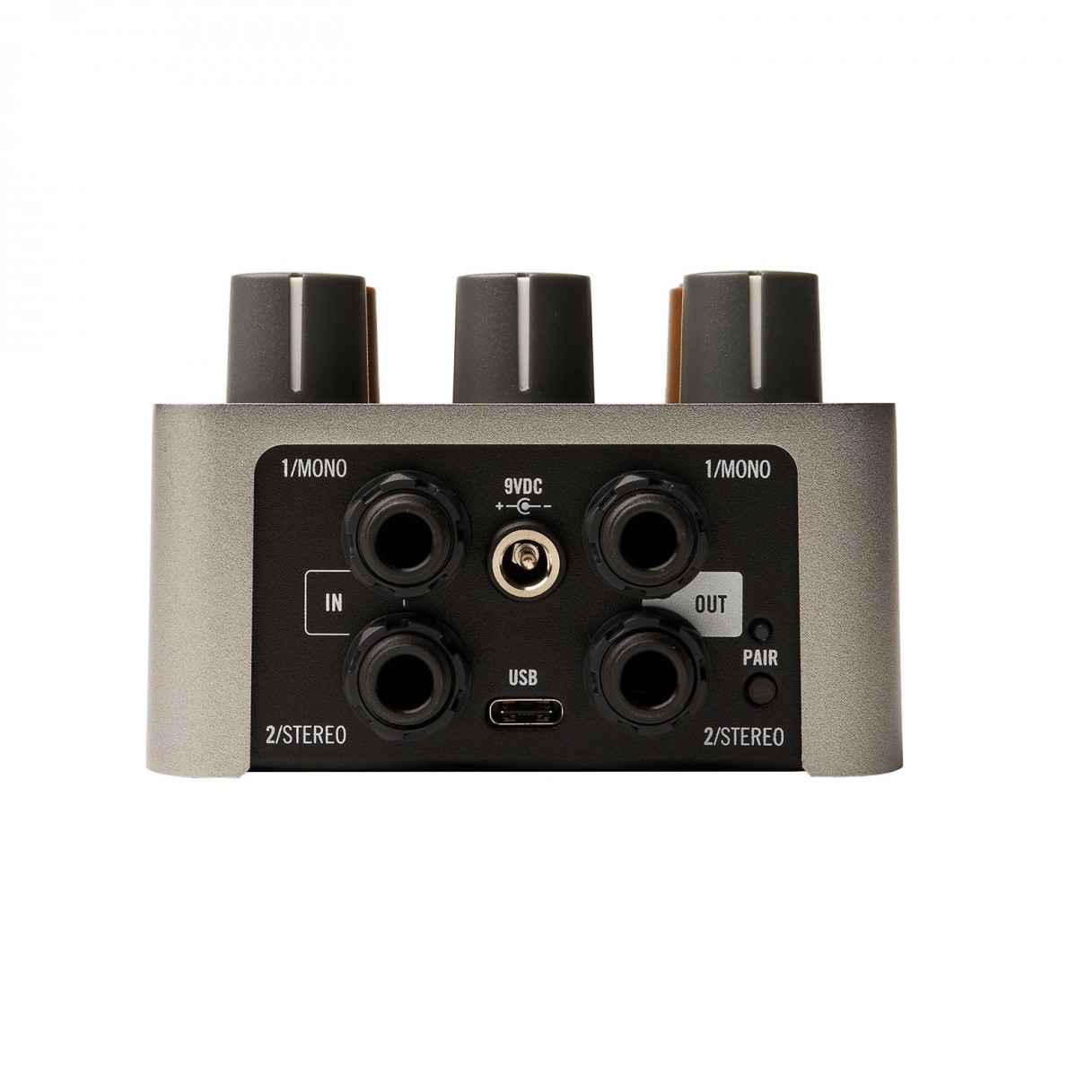 Universal Audio OX Stomp Dynamic Speaker Emulator Stereo Pedal — view 4