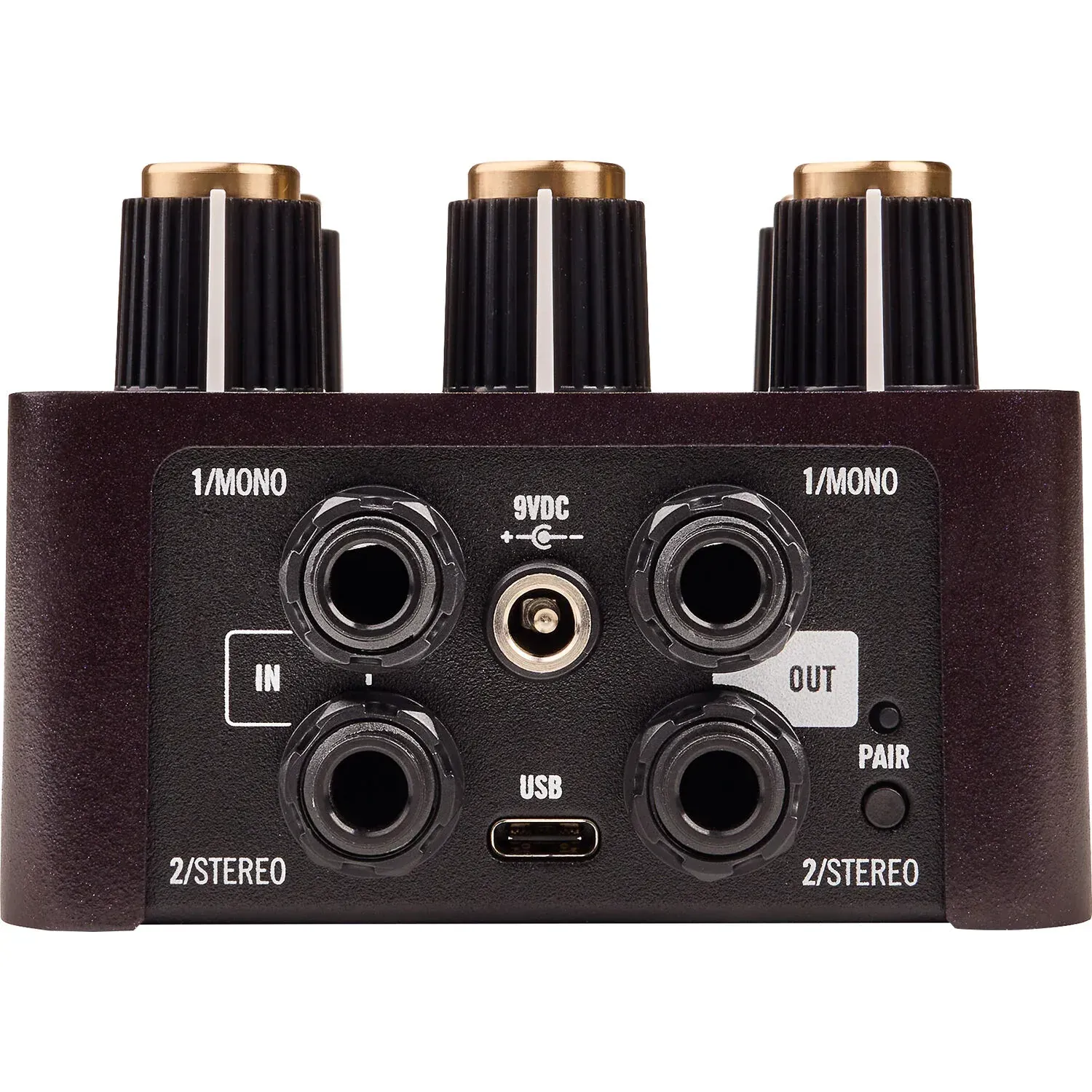 Universal Audio UAFX Lion '68 Super Lead Amp Pedal — view 3