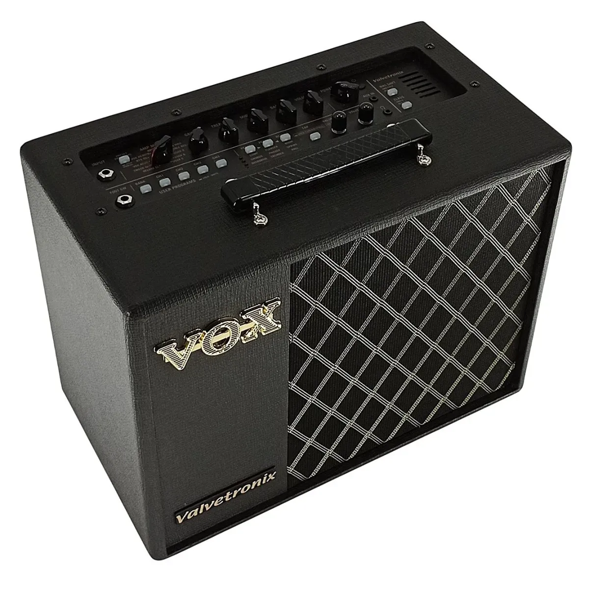Vox VT20X 1 x 8-inch 20-watt Modeling Combo Amp — view 3