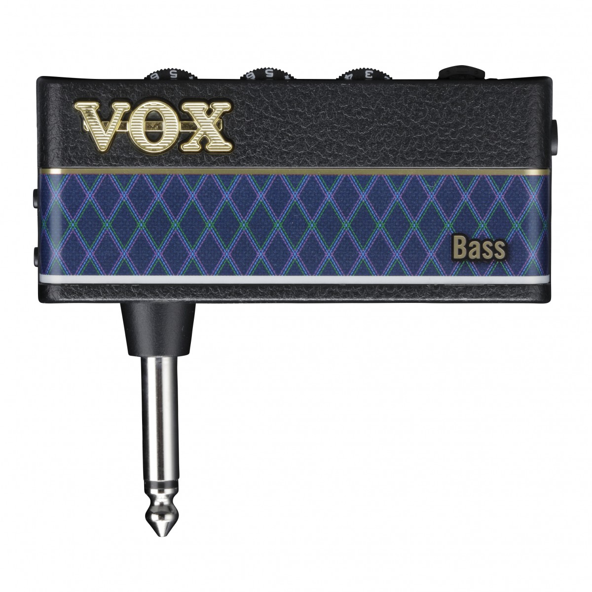 Vox amPlug 3 Bass In-Line Headphone Amplifier — view 1