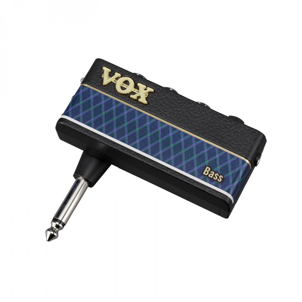 Vox amPlug 3 Bass In-Line Headphone Amplifier — view 2