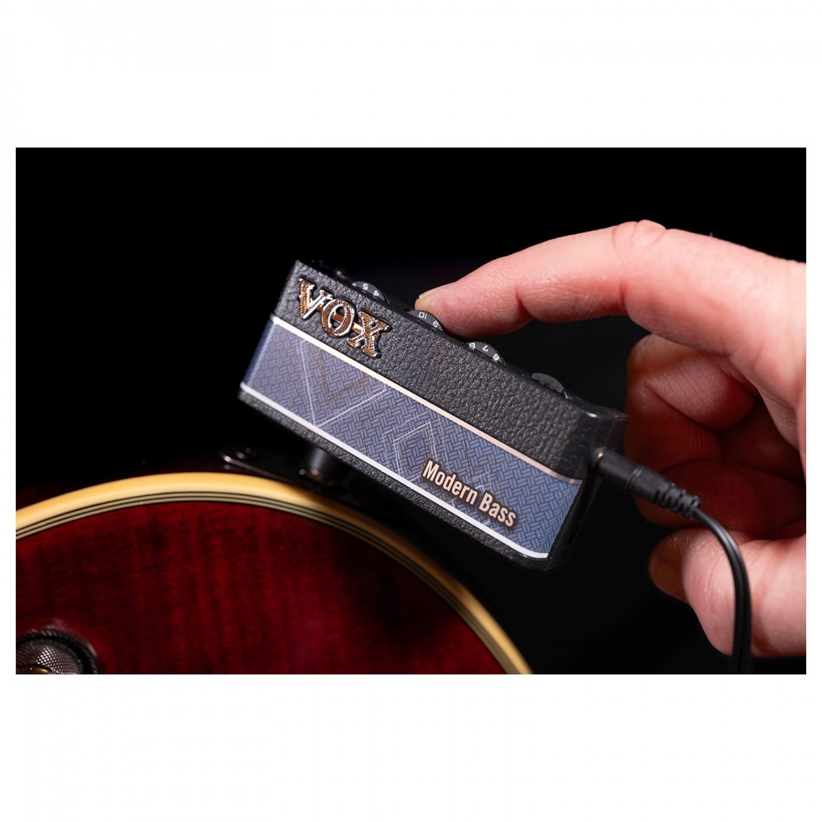 Vox amPlug 3 Modern Bass Headphone Amp — view 5