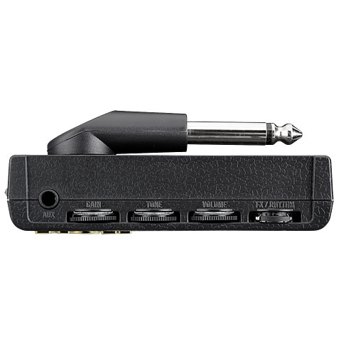 Vox amPlug 3 UK Drive Headphone Guitar Amp — view 4