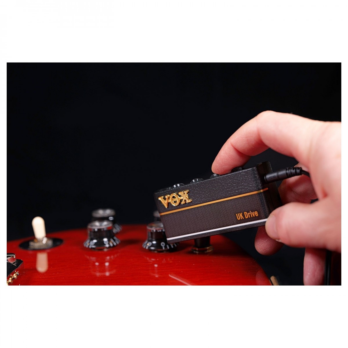 Vox amPlug 3 UK Drive Headphone Guitar Amp — view 5