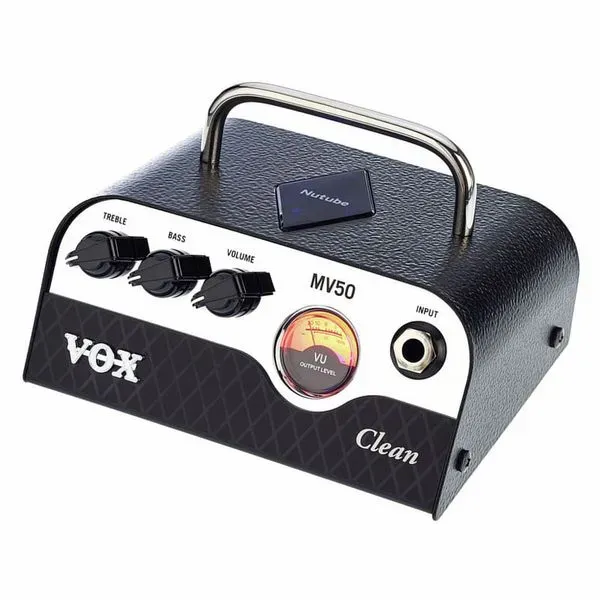 Vox MV50 CL Set - Head and Mini Cab combo 50W — view 3
