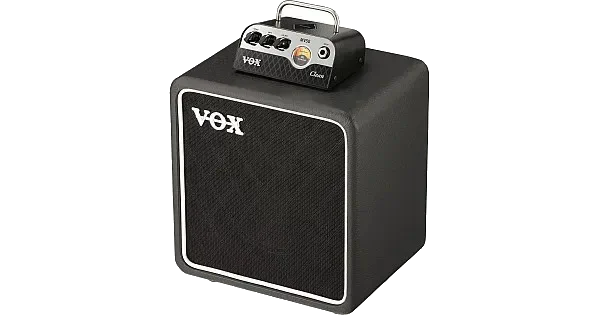 Vox MV50 CL Set - Head and Mini Cab combo 50W