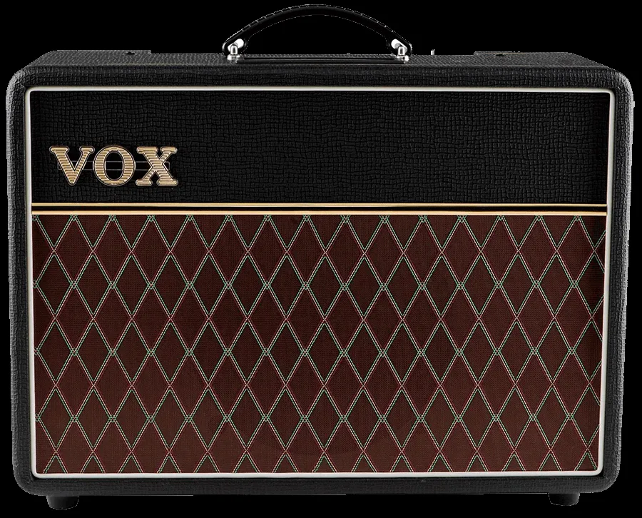 Vox AC10C1 1x10 inch 10-watt Tube Combo Amplifier — view 2