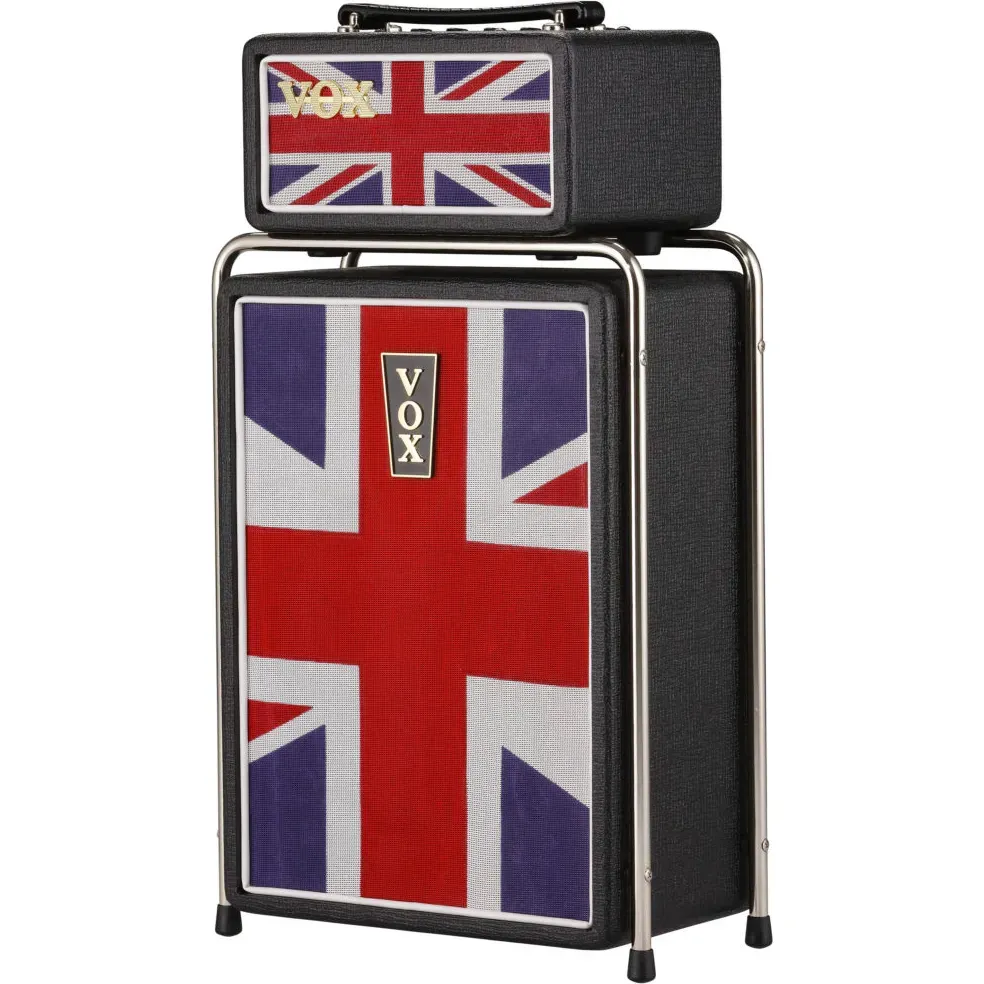 Vox Mini Beetle 25 Watt 1x10 inch - Union Jack — view 2