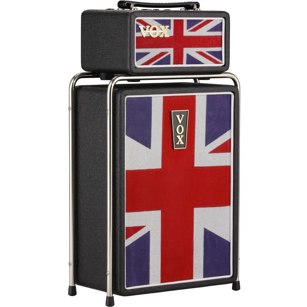 Vox Mini Beetle 25 Watt 1x10 inch - Union Jack — view 3