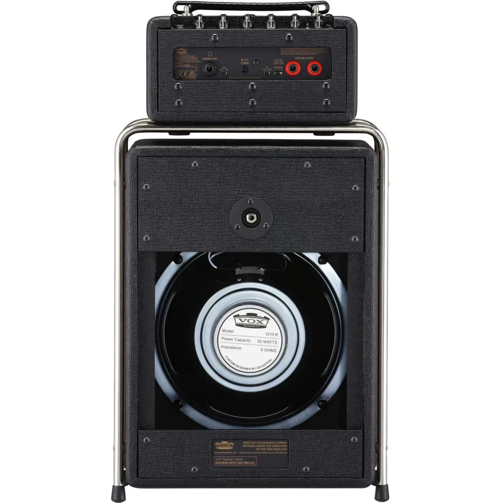 Vox Mini Beetle 25 Watt 1x10 inch - Union Jack — view 4