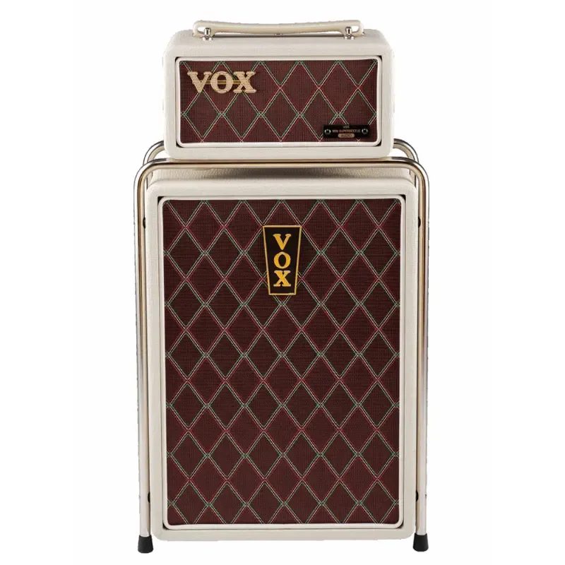 Vox Mini Superbeetle Audio - Bluetooth Speaker - Ivory — view 1