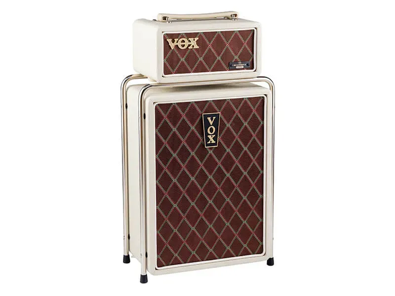 Vox Mini Superbeetle Audio - Bluetooth Speaker - Ivory — view 2