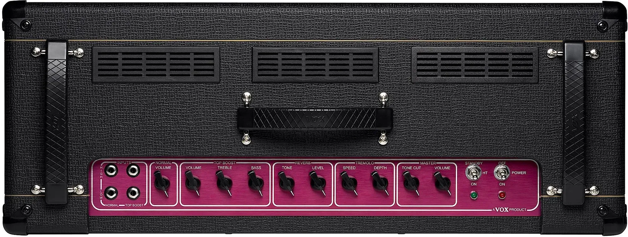 Vox AC30C2 30-watt 2x12 inch Tube Combo Amp — view 2