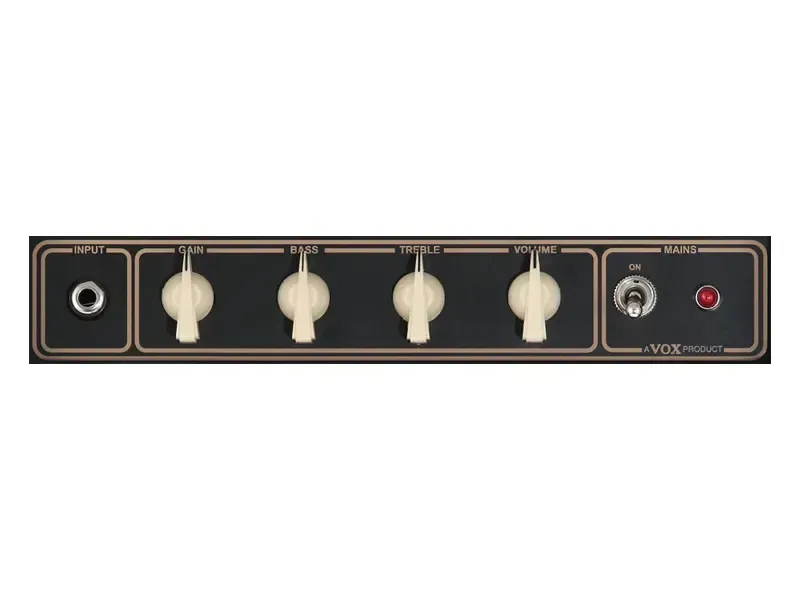Vox AC4C1 1x12 inch 4-watt Combo Amp — view 3