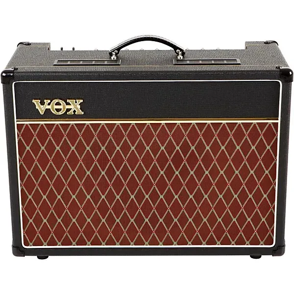 Vox AC15C1X 1x12 inch 15-watt Tube Combo Amp with Alnico Blue Speaker — view 2