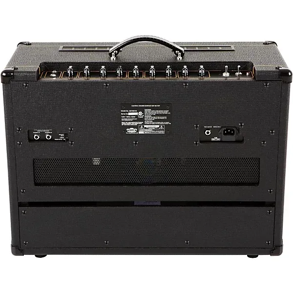 Vox AC15C1X 1x12 inch 15-watt Tube Combo Amp with Alnico Blue Speaker — view 3