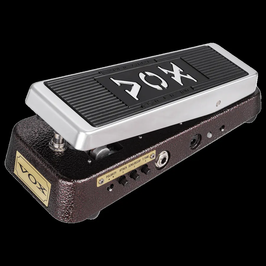 Vox V863-CA Custom Autowah Guitar Pedal — view 2