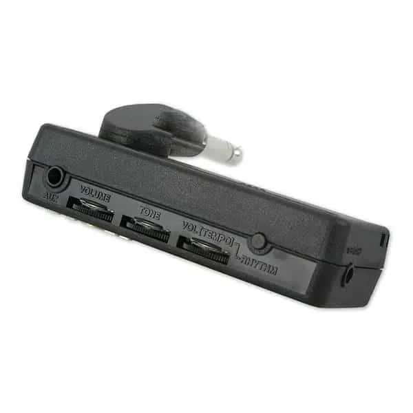 Vox amPlug 2 Headphone Guitar Amp – Bass — view 2