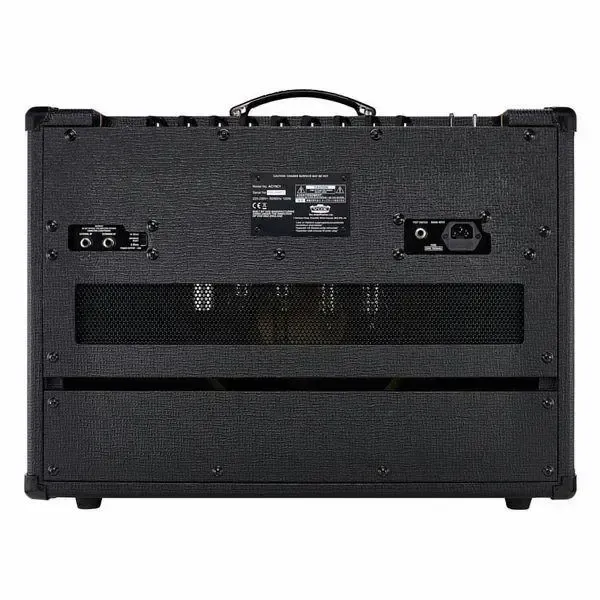 Vox AC15C1VB 1x12 inch 15-watt Tube Combo Amp Vintage Black — view 3