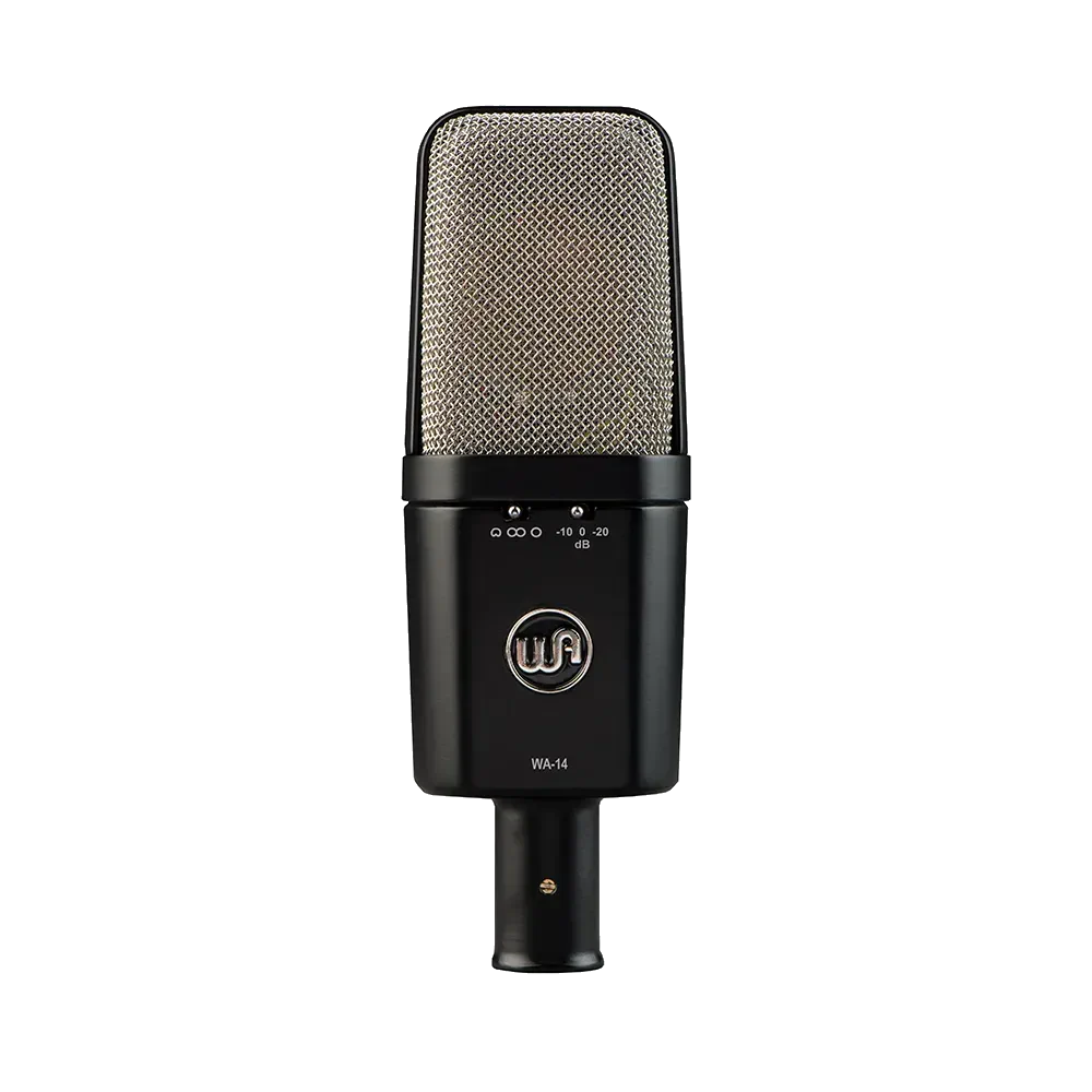 Warm Audio WA-14 Large-diaphragm Condenser Microphone