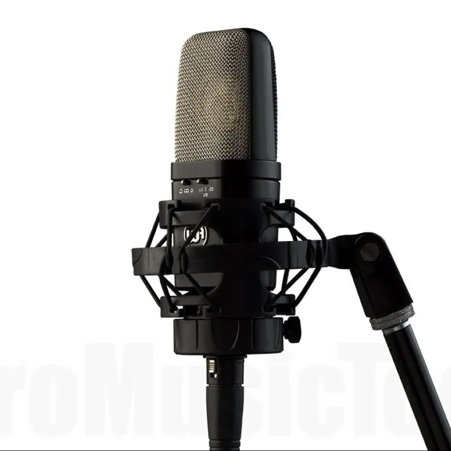 Warm Audio WA-14 Large-diaphragm Condenser Microphone — view 3