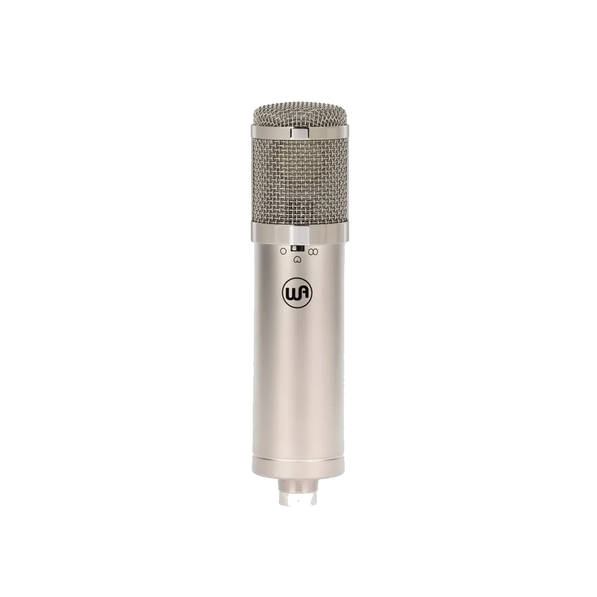 Warm Audio WA-47jr Studio Vocal Microphone - Nickel