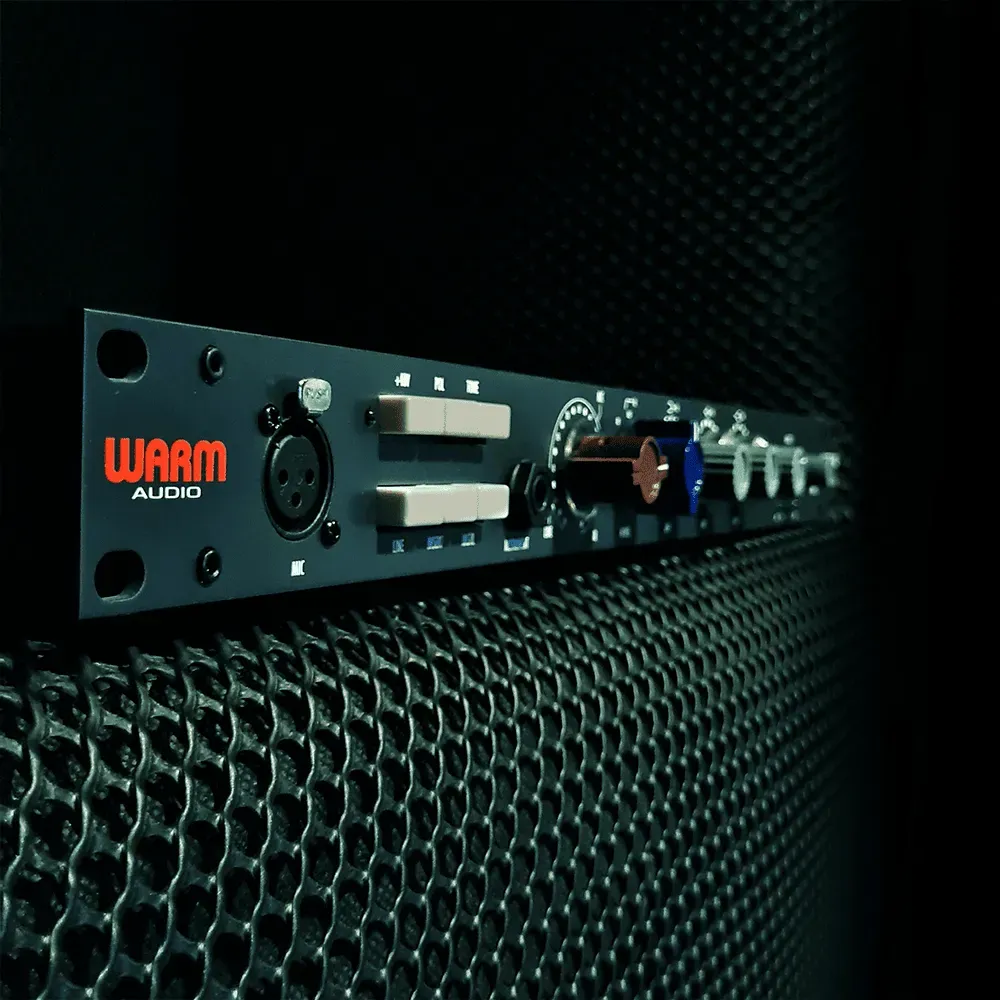 Warm Audio WA73-EQ British Style Mic Pre Plus EQ — view 5