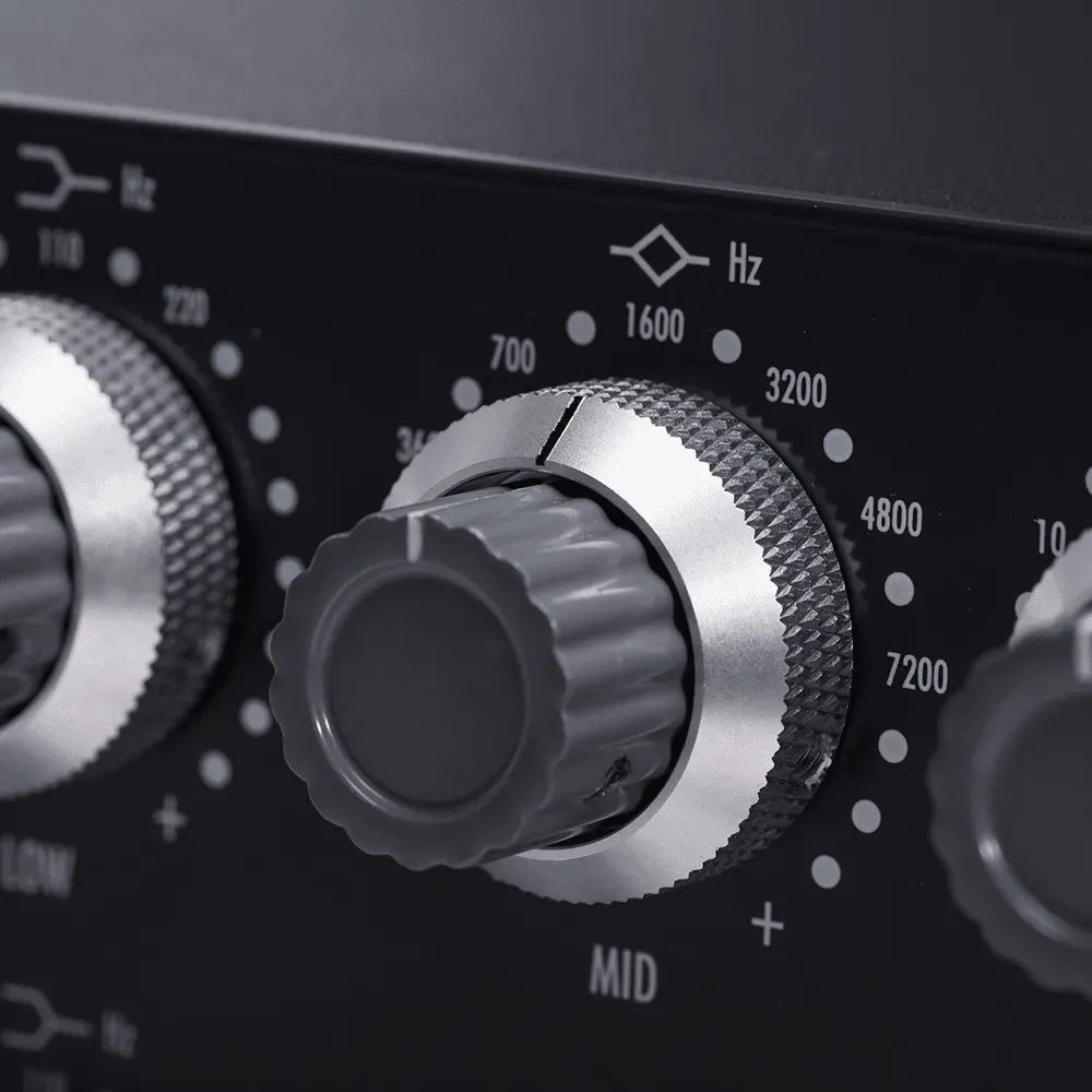 Warm Audio WA73-EQ British Style Mic Pre Plus EQ — view 6