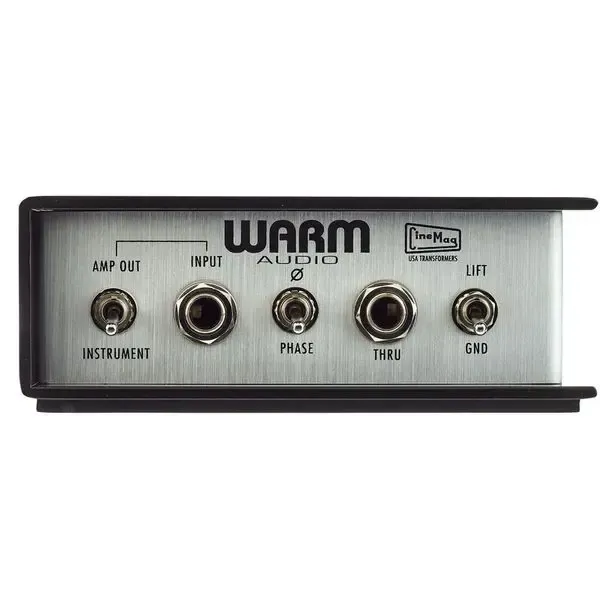 Warm Audio WA-DI-P Passive Direct Box — view 1
