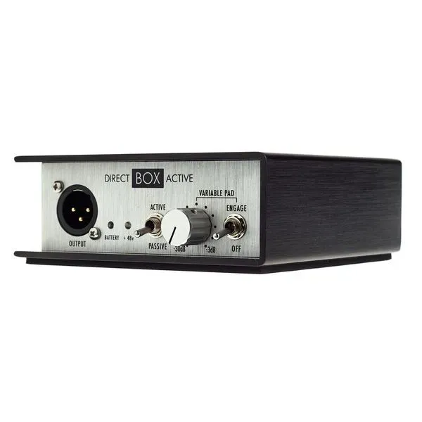 Warm Audio WA-DI-P Passive Direct Box — view 2
