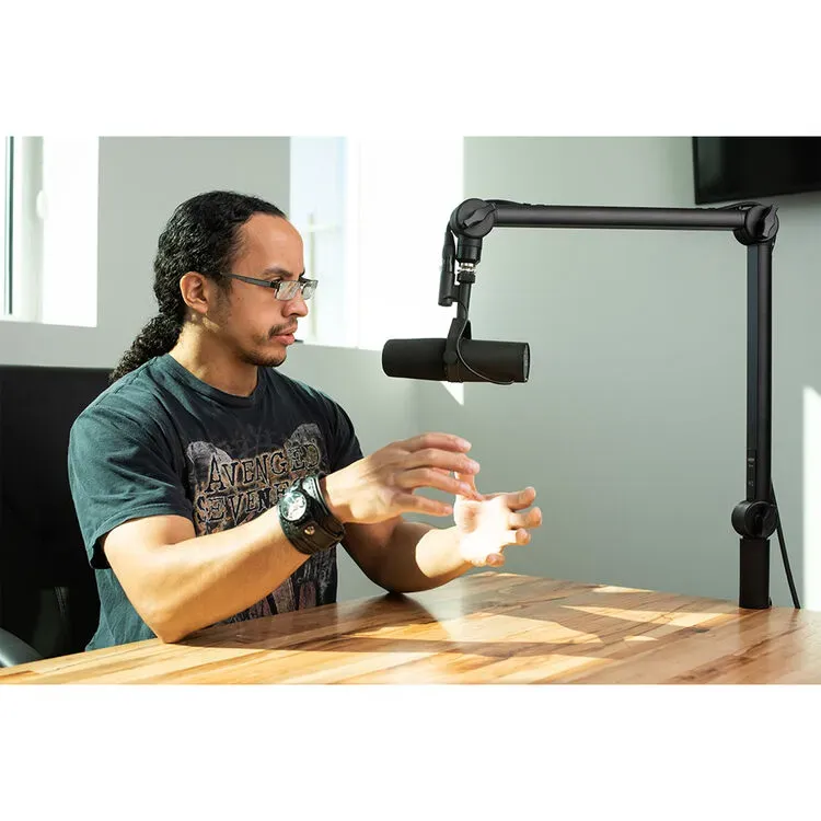 Warm Audio WA-MBA Broadcast Boom Arm — view 3