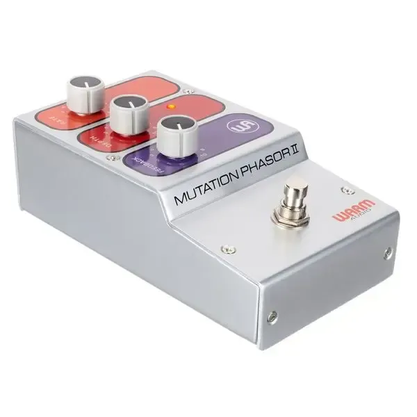 Warm Audio Mutation Phasor II Phaser Pedal — view 3