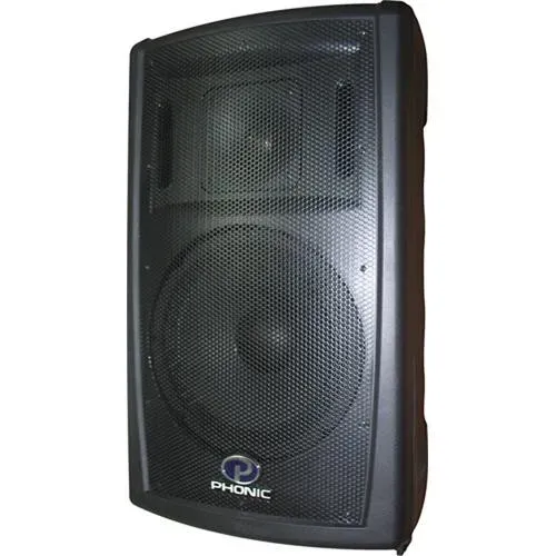 Phonic Sound Ambassador - 75 Watt Mobile PA Speaker System and Mixer