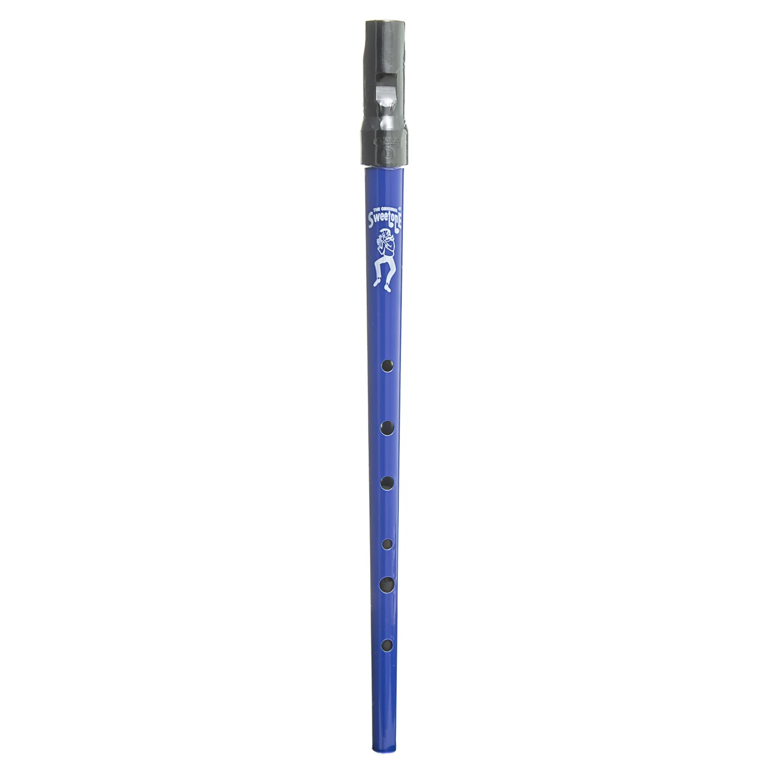 Clarke Sweetone Tinwhistle with Plastic Pouch – Key D — view 2