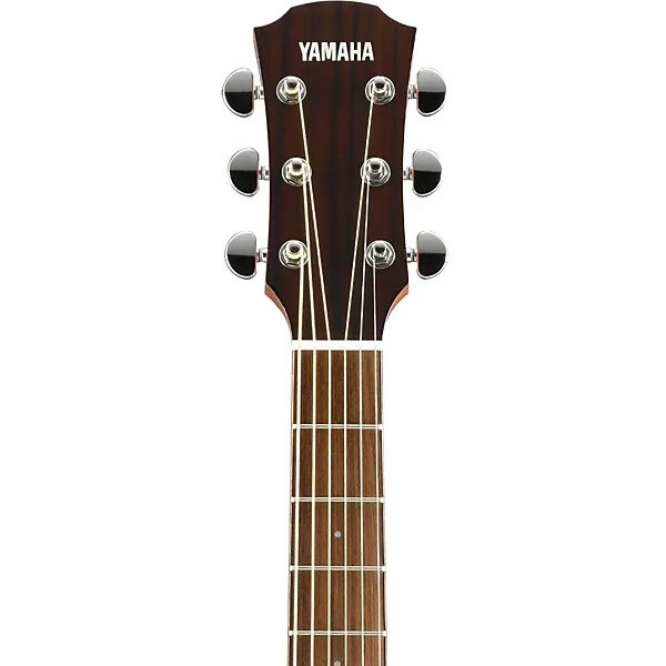 Yamaha A1R Acoustic-electric Guitar – Vintage Natural — view 5