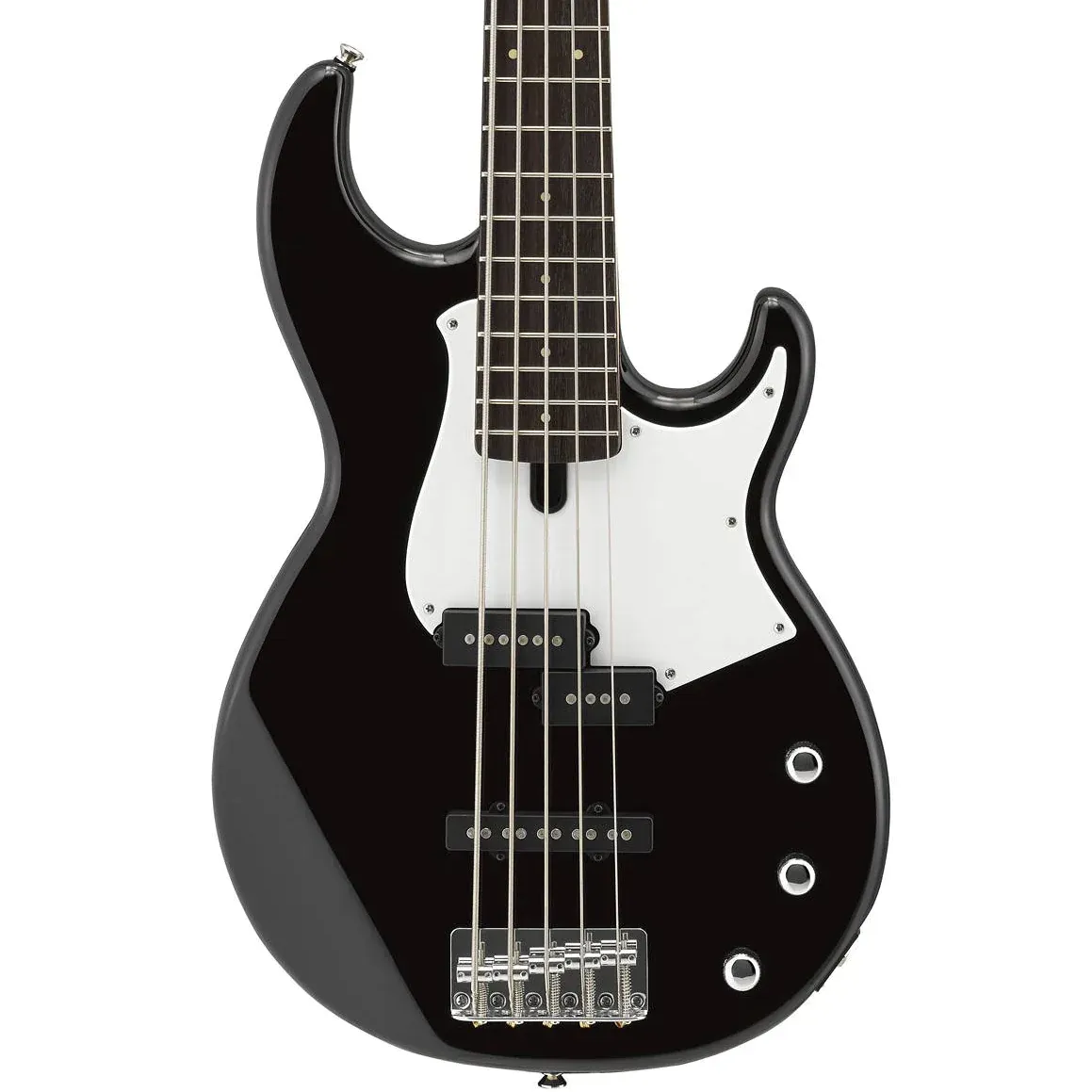 Yamaha BB235 BB-Series 5-String Bass Guitar - Black — view 1