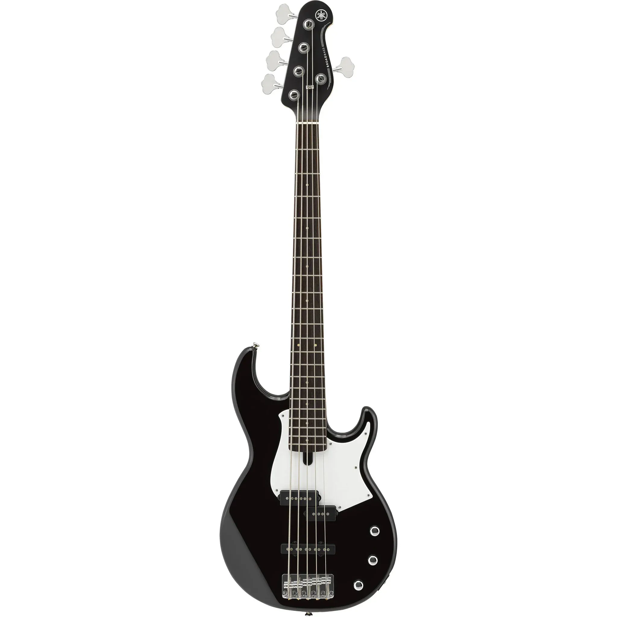 Yamaha BB235 BB-Series 5-String Bass Guitar - Black — view 2