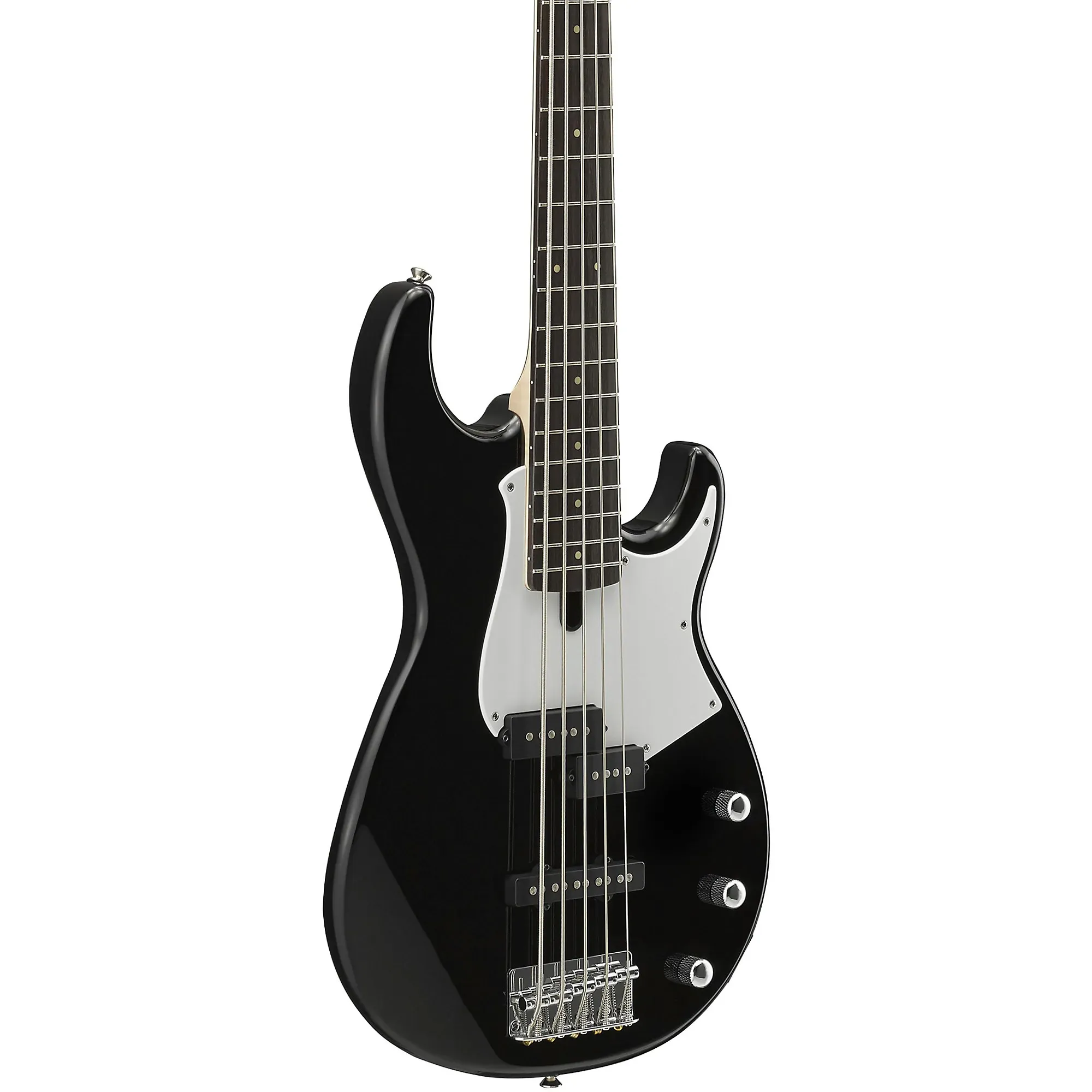 Yamaha BB235 BB-Series 5-String Bass Guitar - Black — view 3