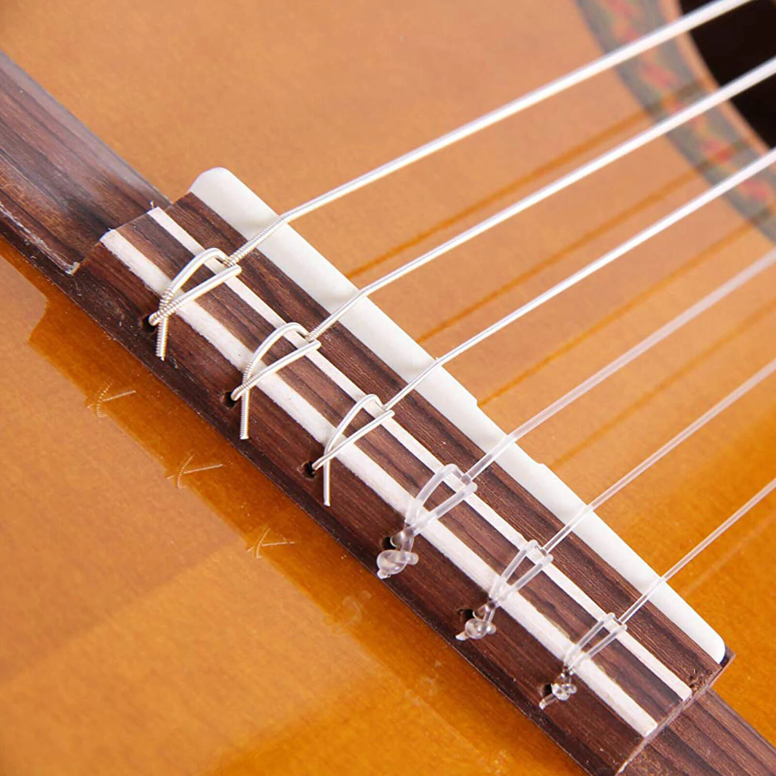 Yamaha C70 Spruce Top Classic Guitar — view 3