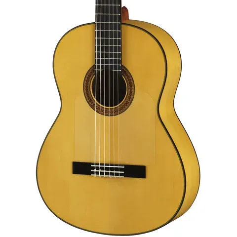 Yamaha CG182SF Flamenco Classical Acoustic Guitar - Natural Gloss